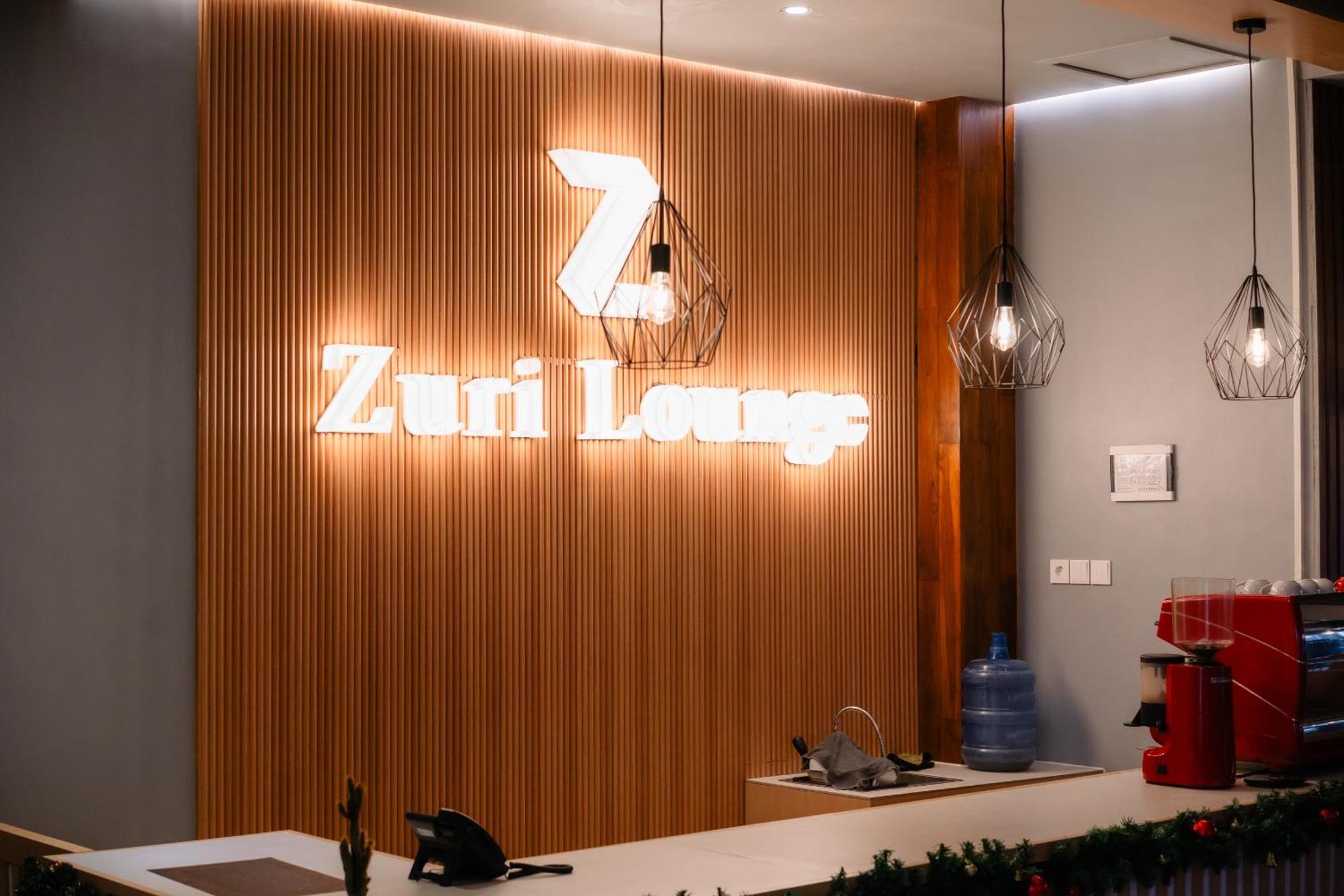 Zasgo Hotel لابوان باجو المظهر الخارجي الصورة