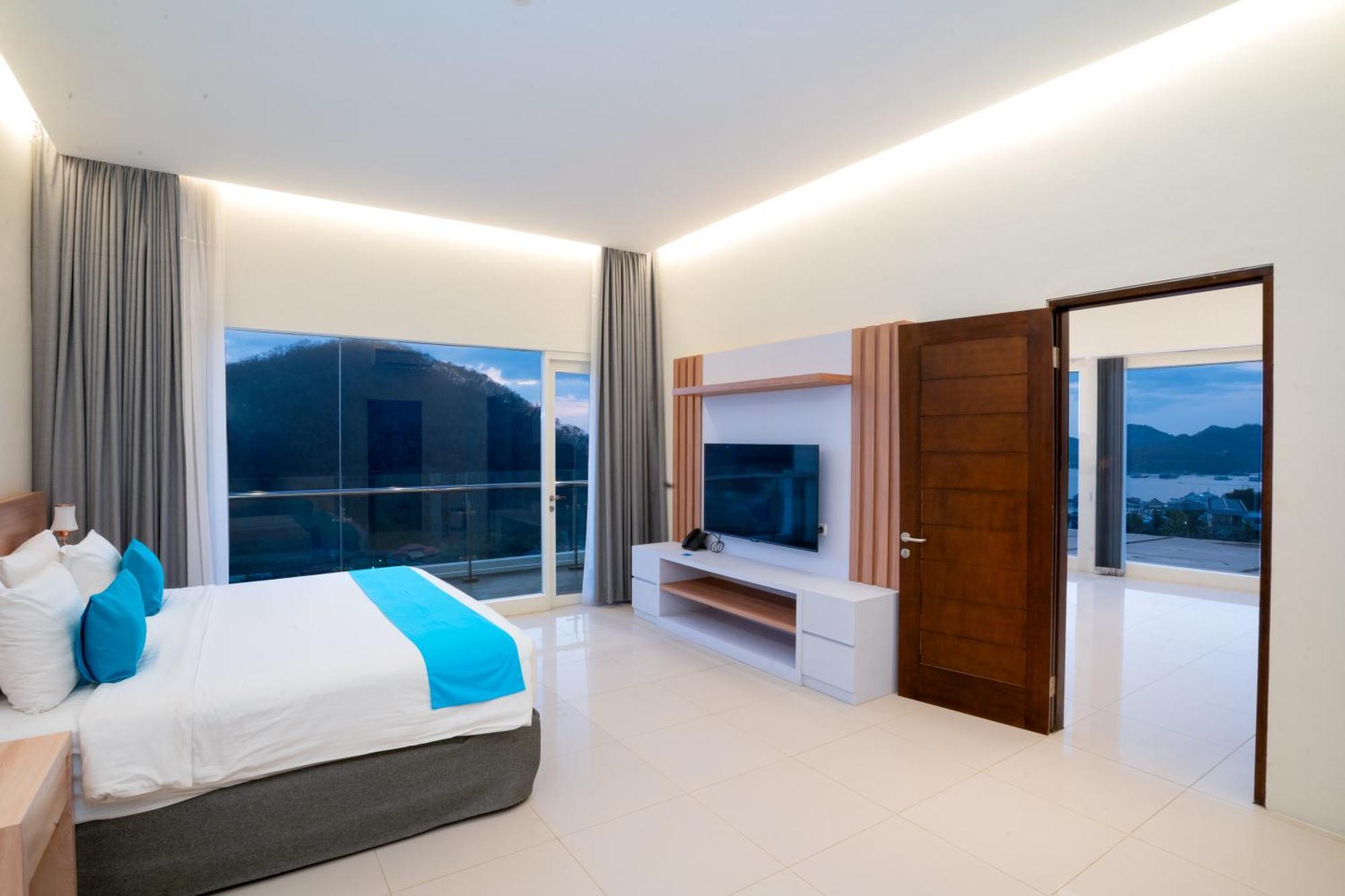 Zasgo Hotel لابوان باجو المظهر الخارجي الصورة