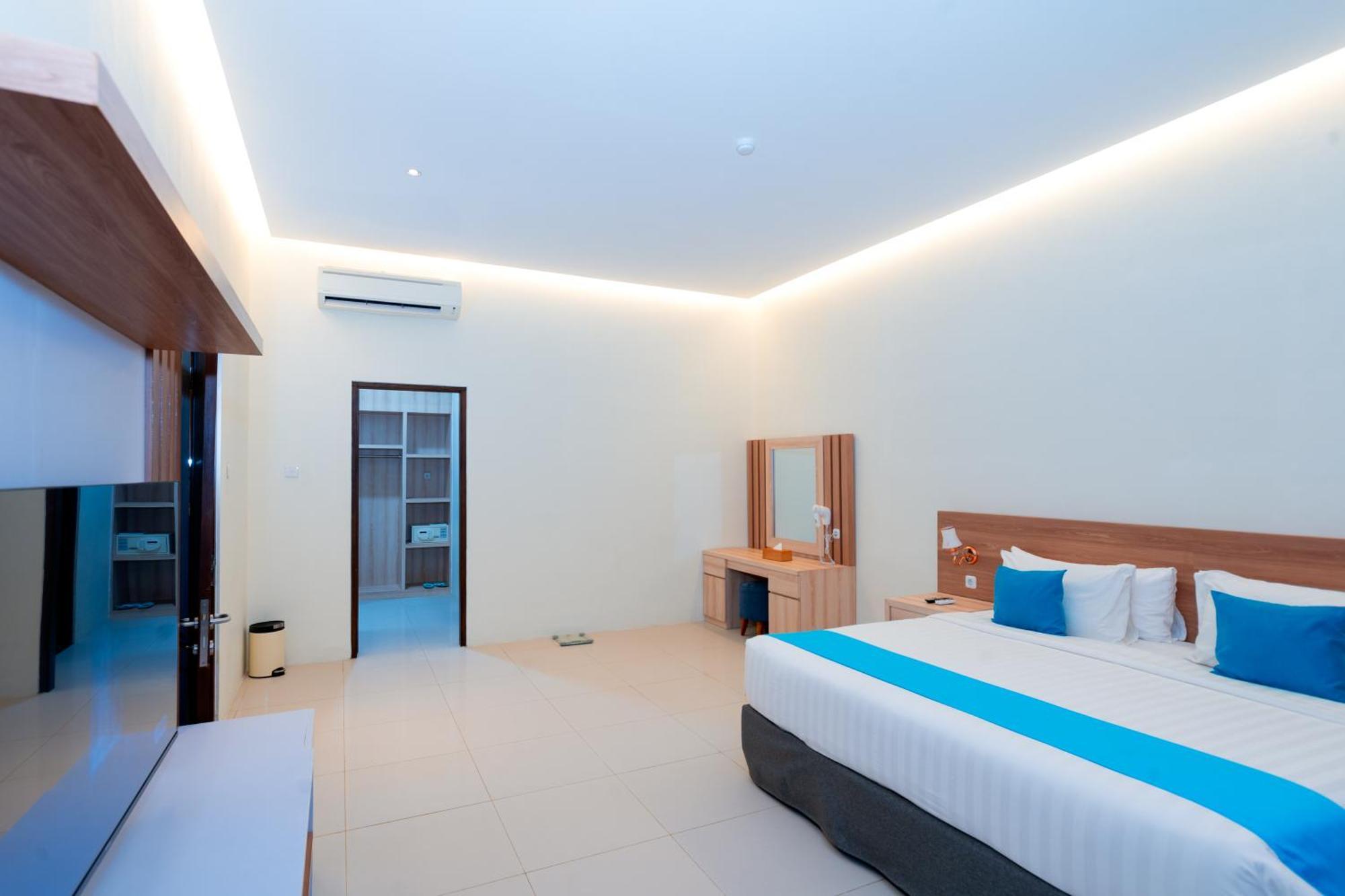 Zasgo Hotel لابوان باجو المظهر الخارجي الصورة