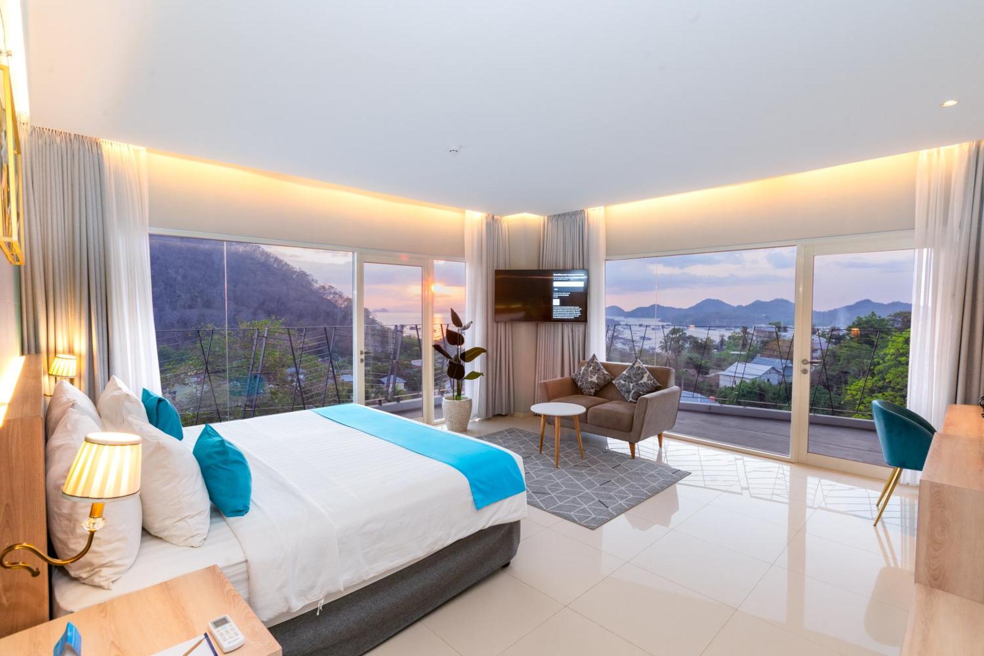 Zasgo Hotel لابوان باجو المظهر الخارجي الصورة