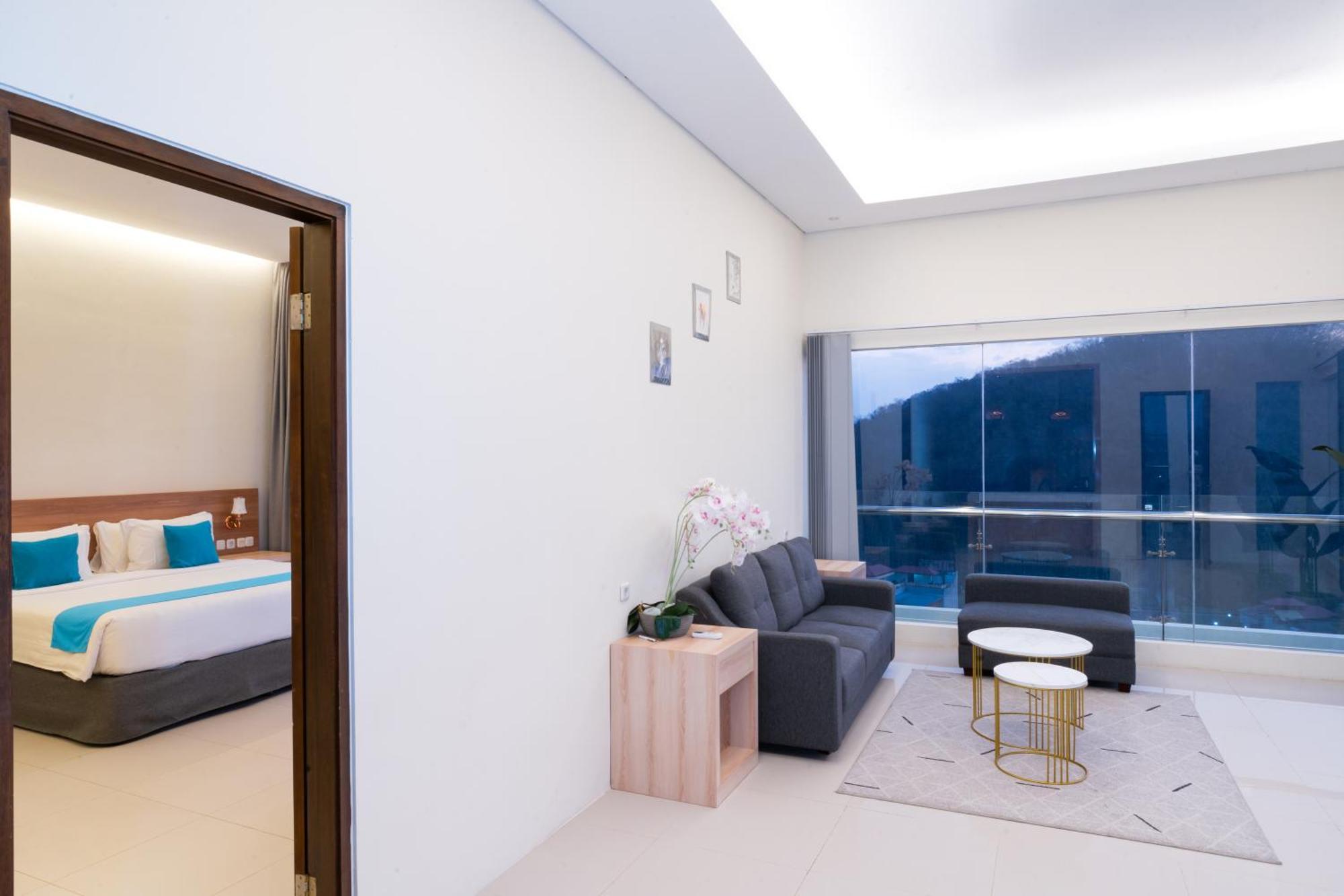 Zasgo Hotel لابوان باجو المظهر الخارجي الصورة