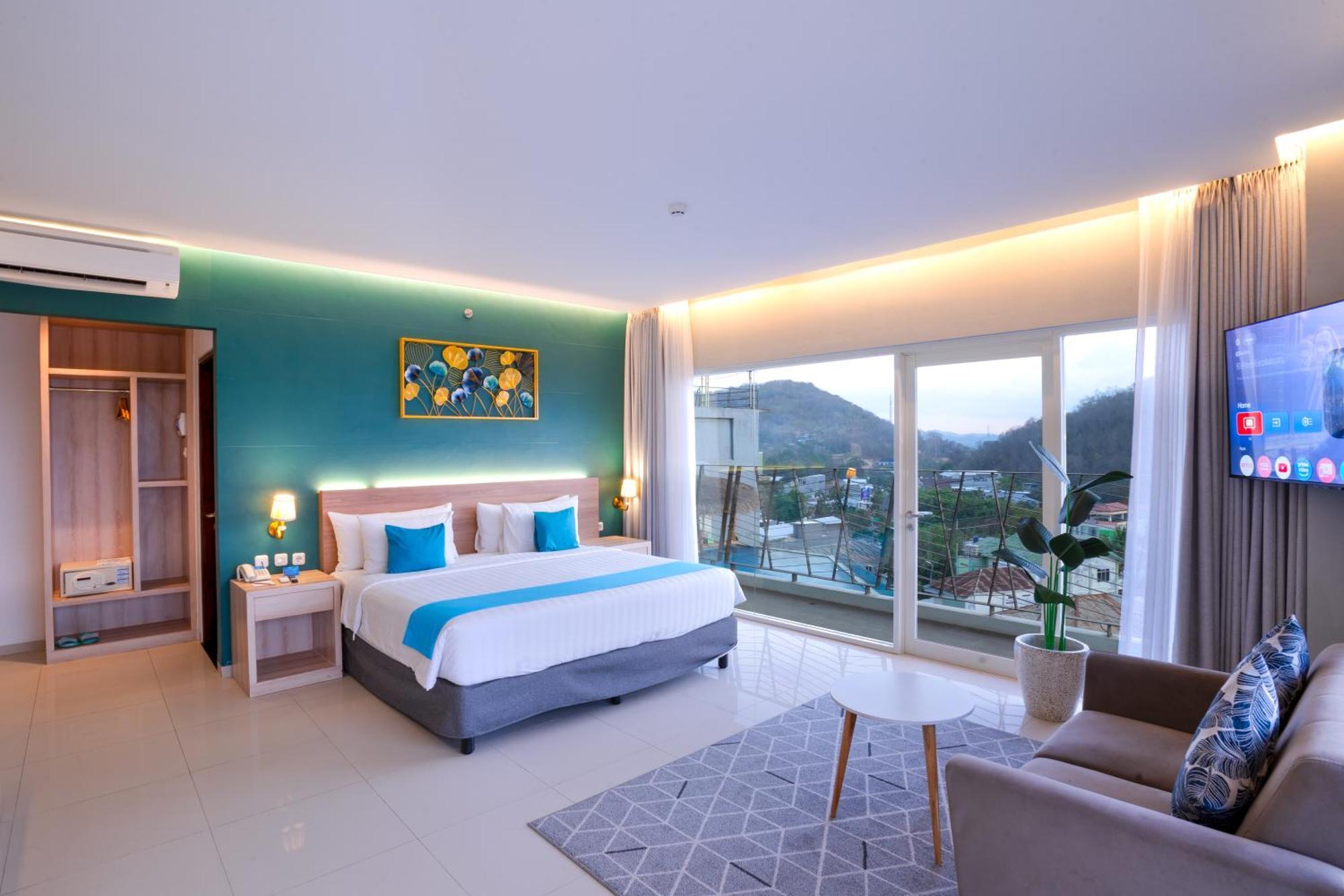 Zasgo Hotel لابوان باجو المظهر الخارجي الصورة