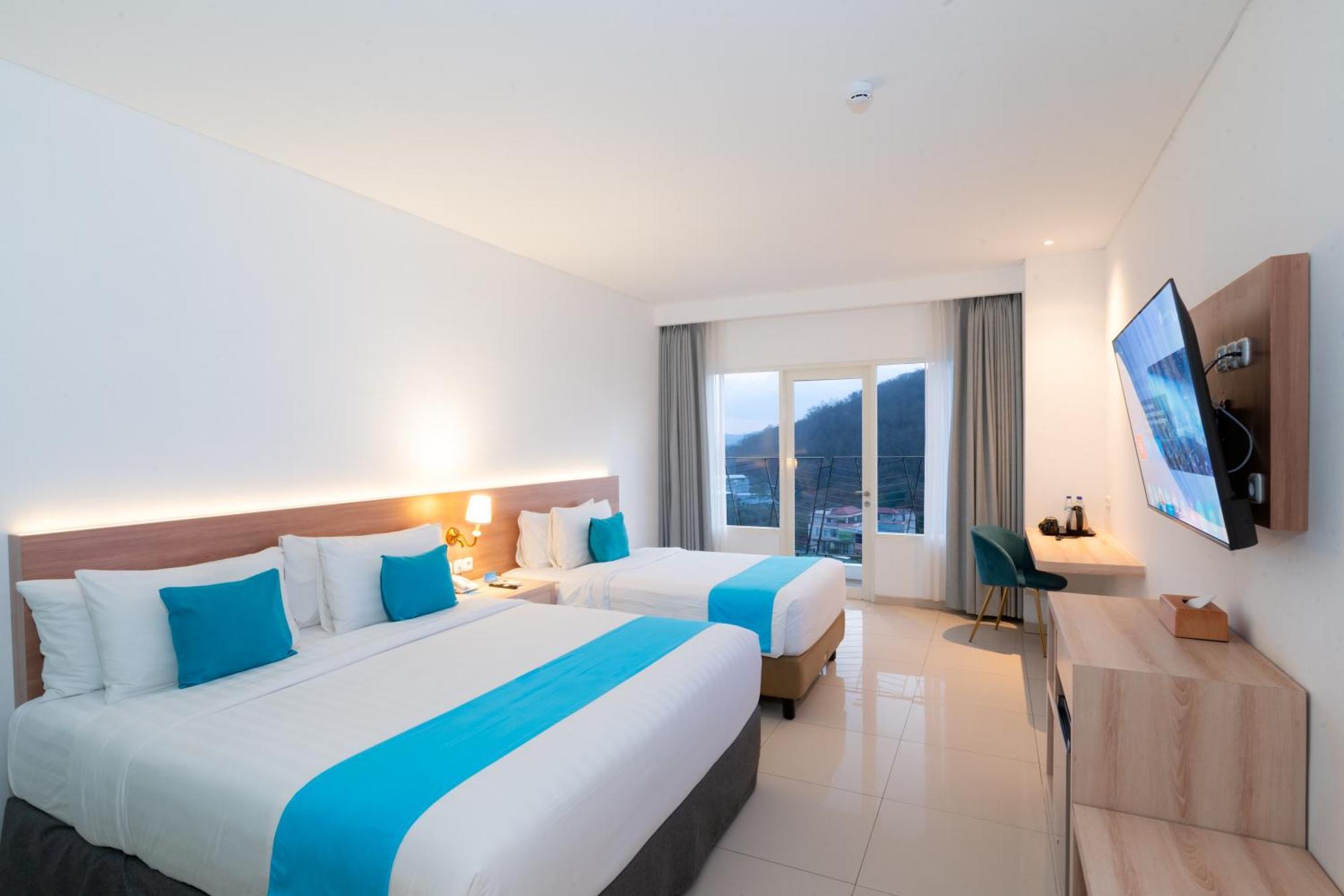 Zasgo Hotel لابوان باجو المظهر الخارجي الصورة