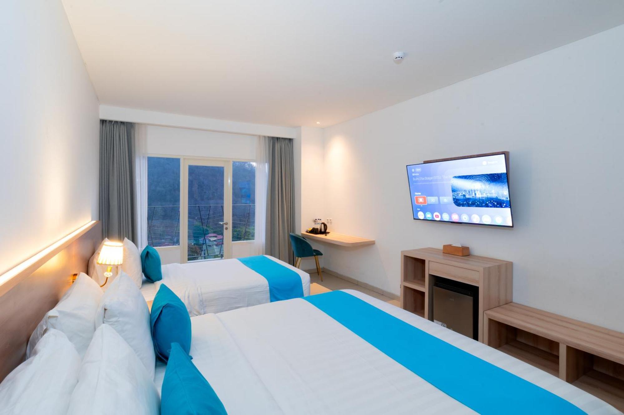 Zasgo Hotel لابوان باجو المظهر الخارجي الصورة