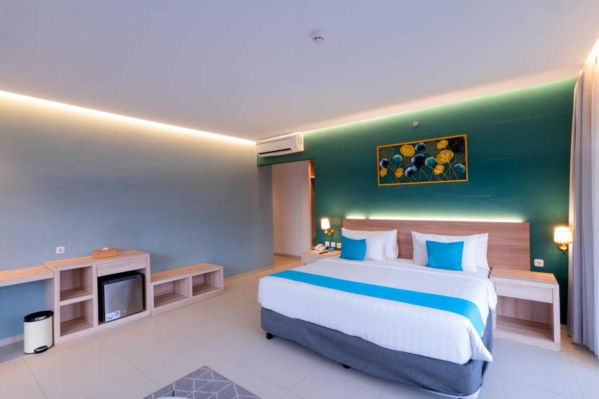 Zasgo Hotel لابوان باجو المظهر الخارجي الصورة
