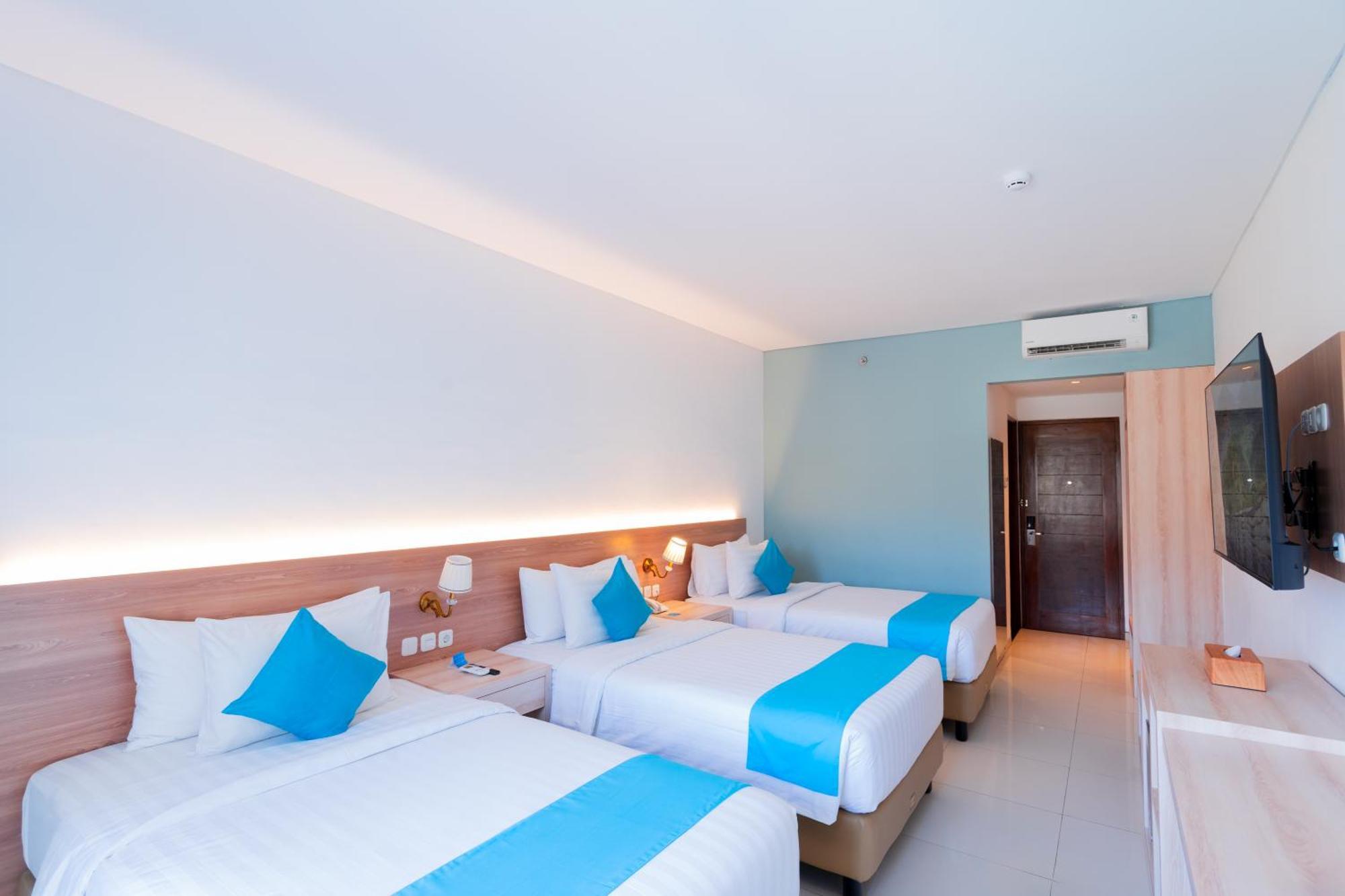 Zasgo Hotel لابوان باجو المظهر الخارجي الصورة