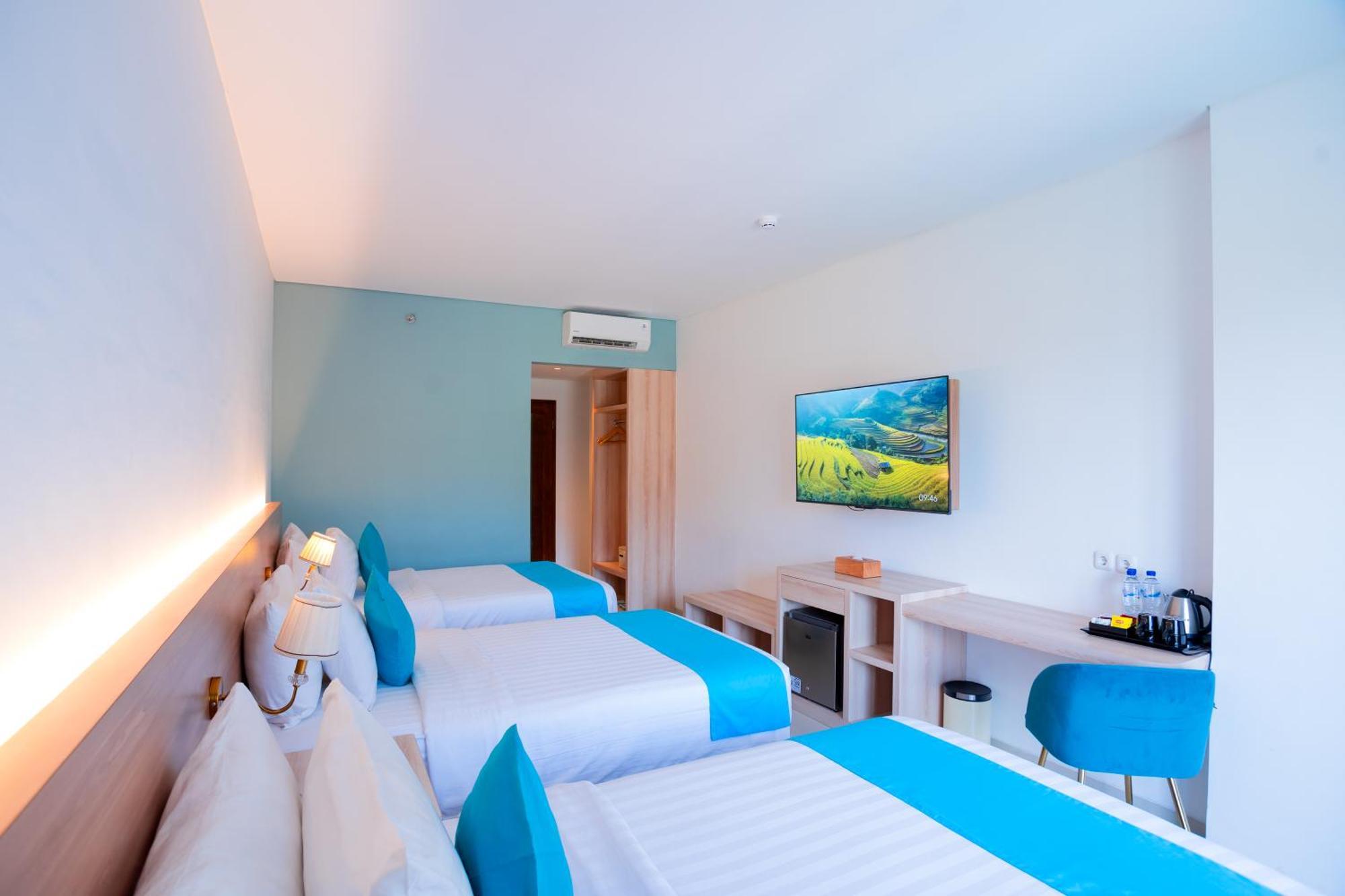 Zasgo Hotel لابوان باجو المظهر الخارجي الصورة