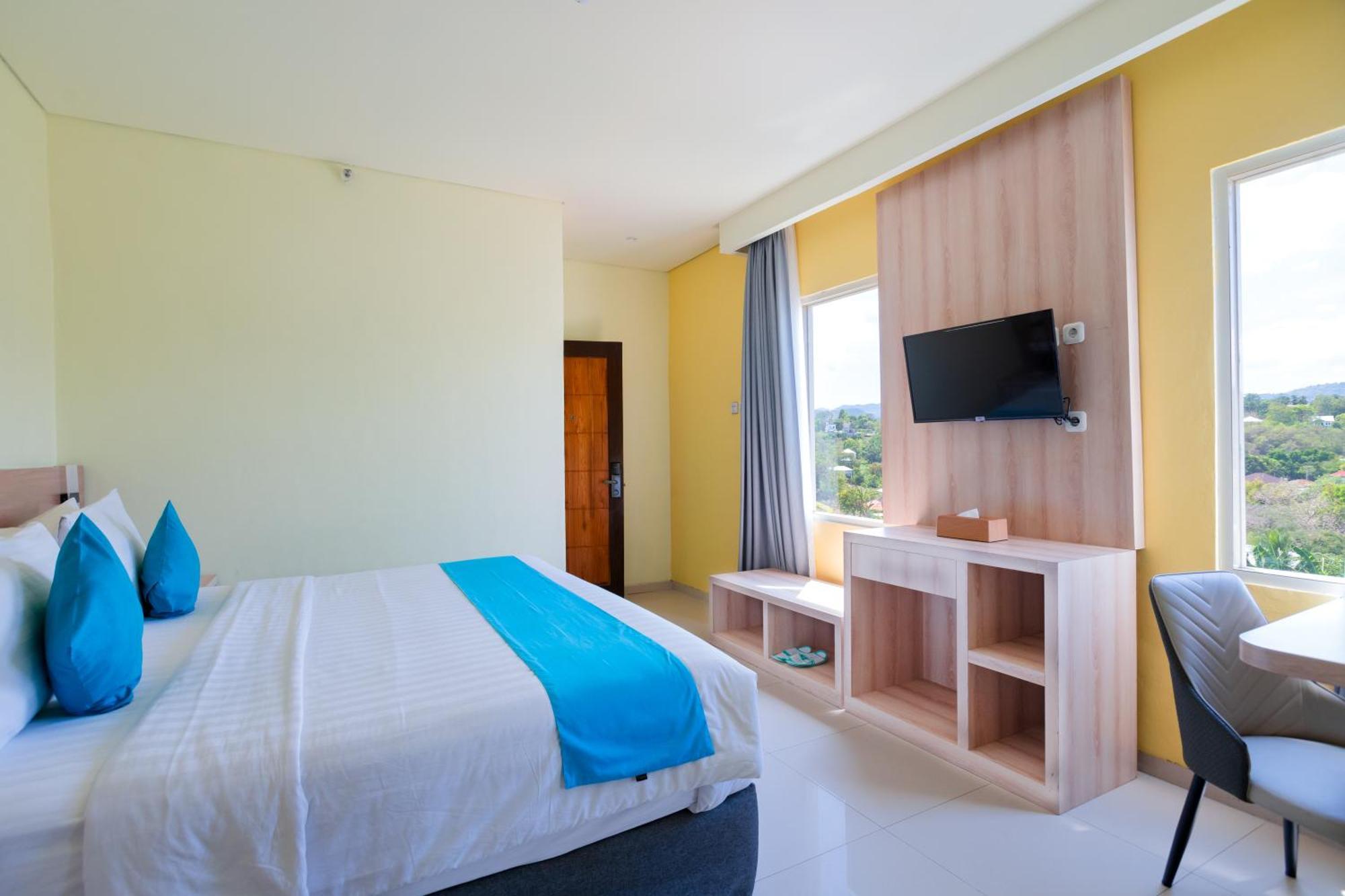 Zasgo Hotel لابوان باجو المظهر الخارجي الصورة