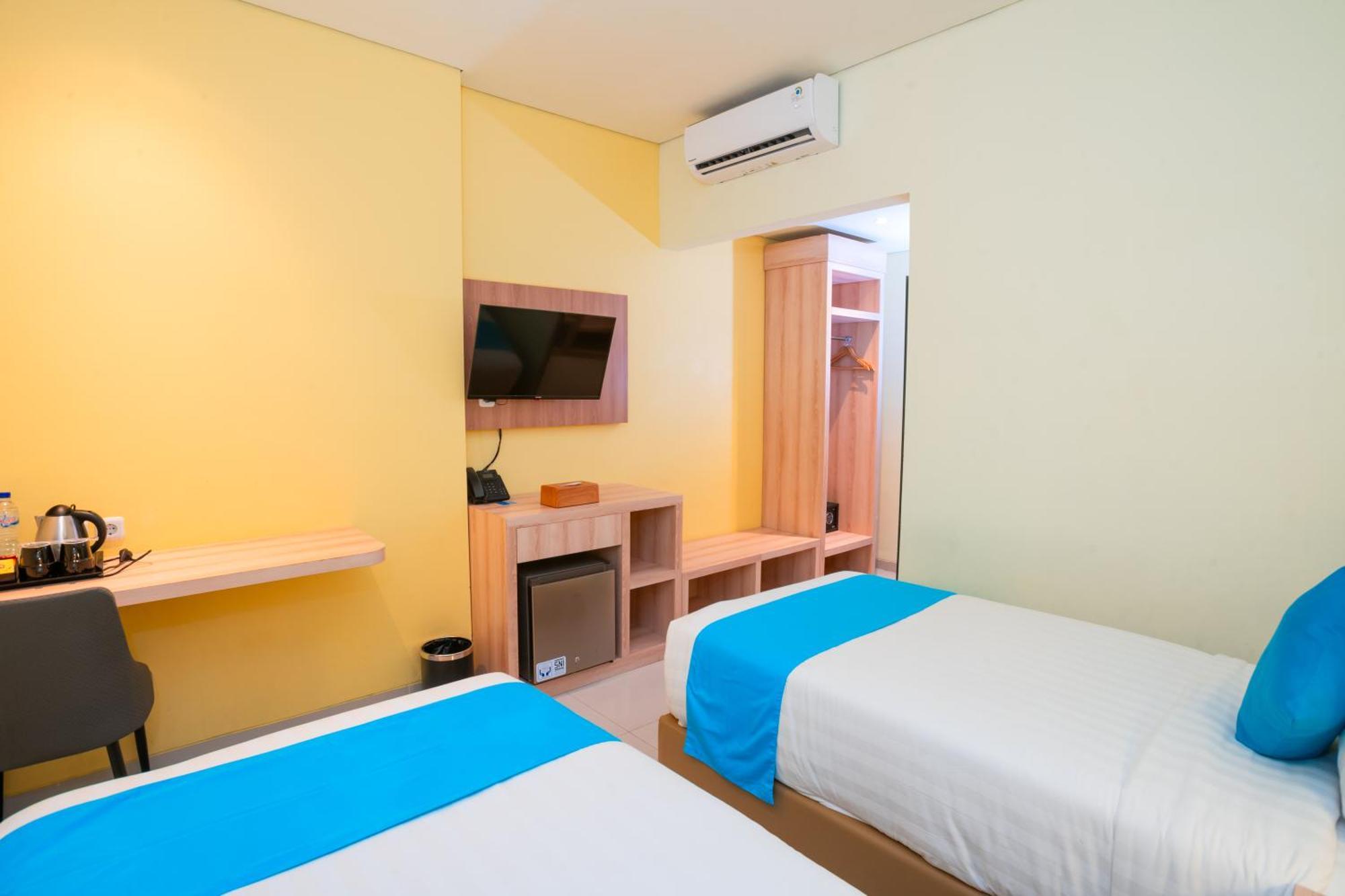 Zasgo Hotel لابوان باجو المظهر الخارجي الصورة