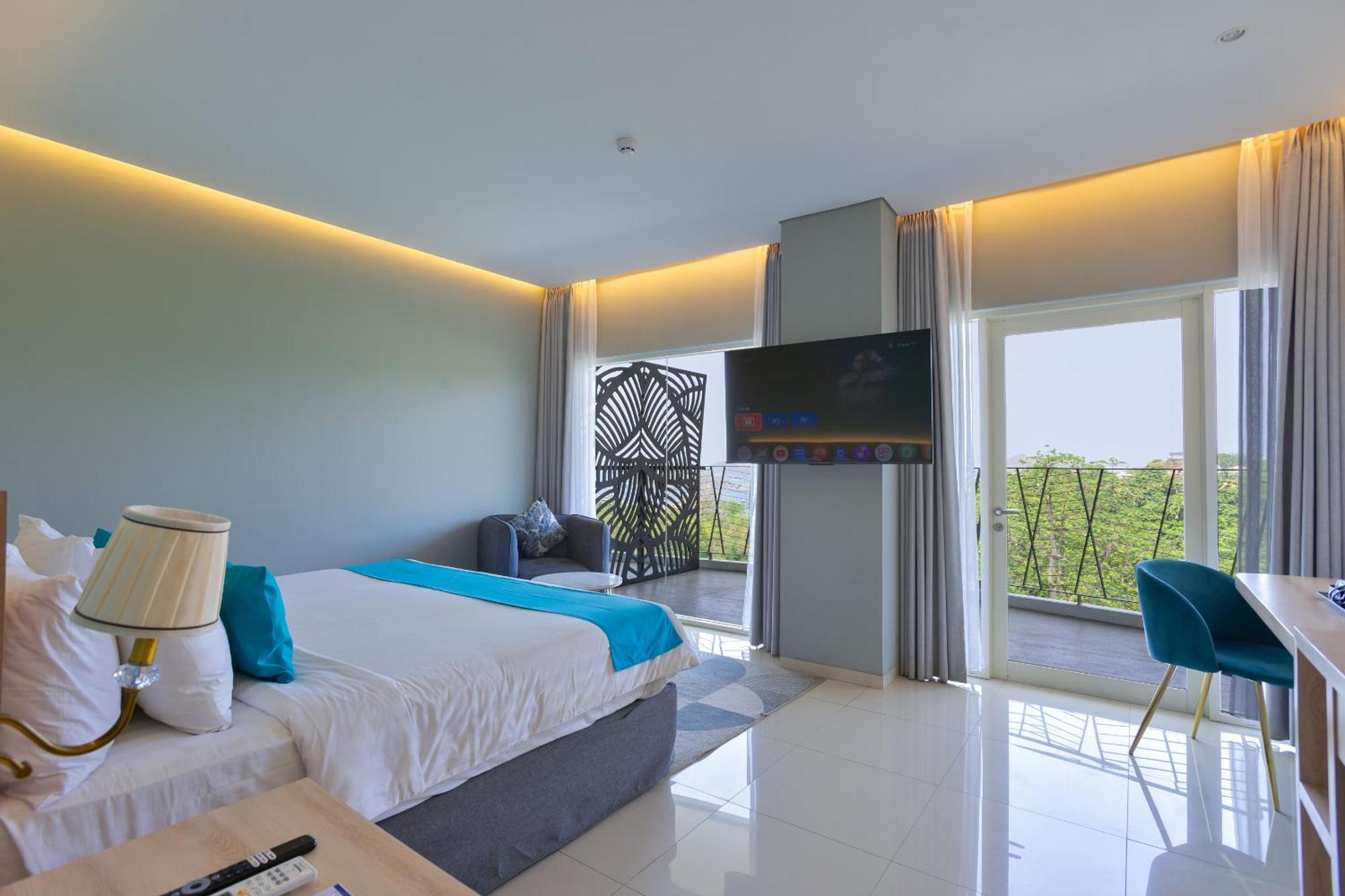 Zasgo Hotel لابوان باجو المظهر الخارجي الصورة