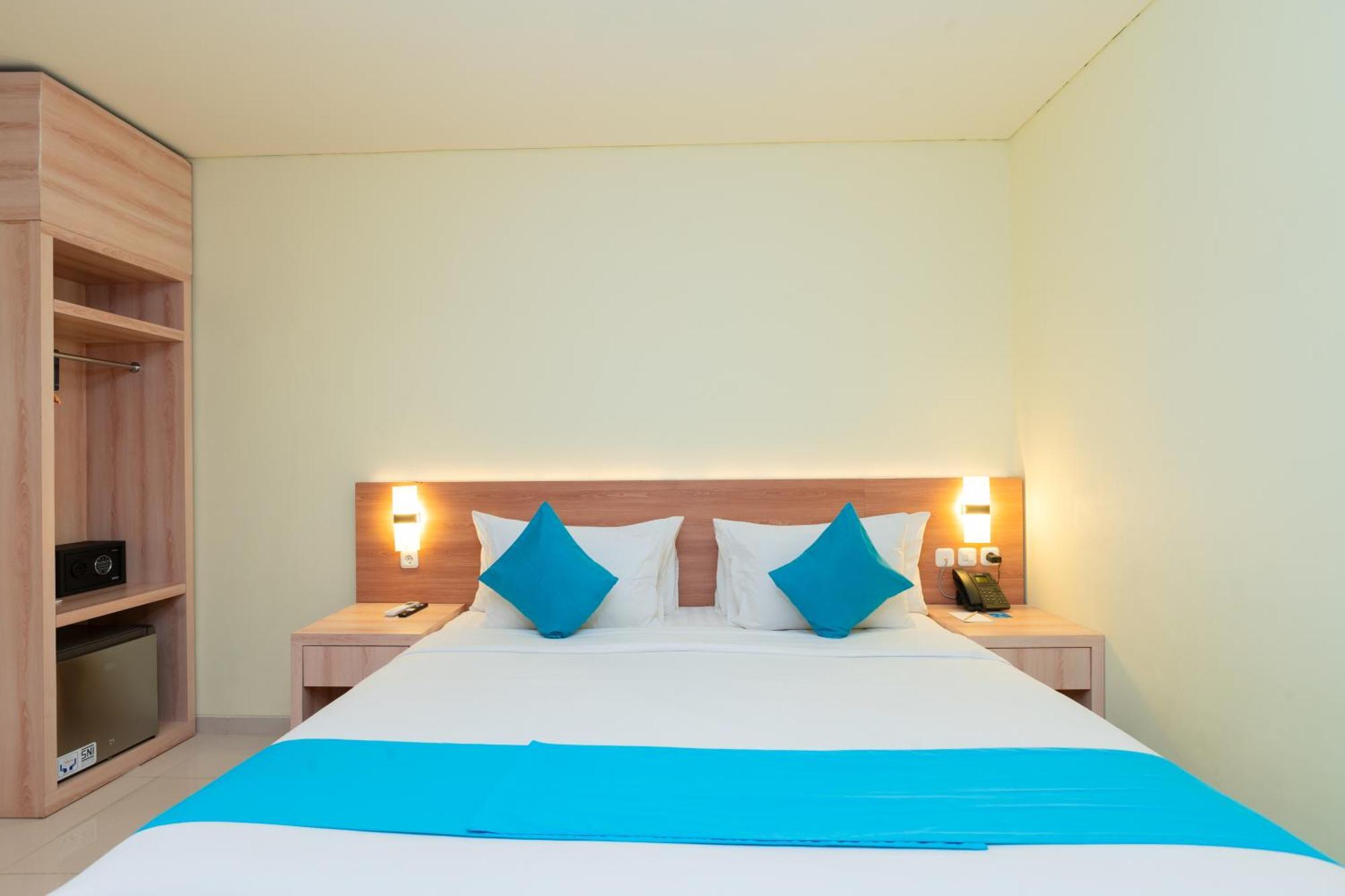 Zasgo Hotel لابوان باجو المظهر الخارجي الصورة