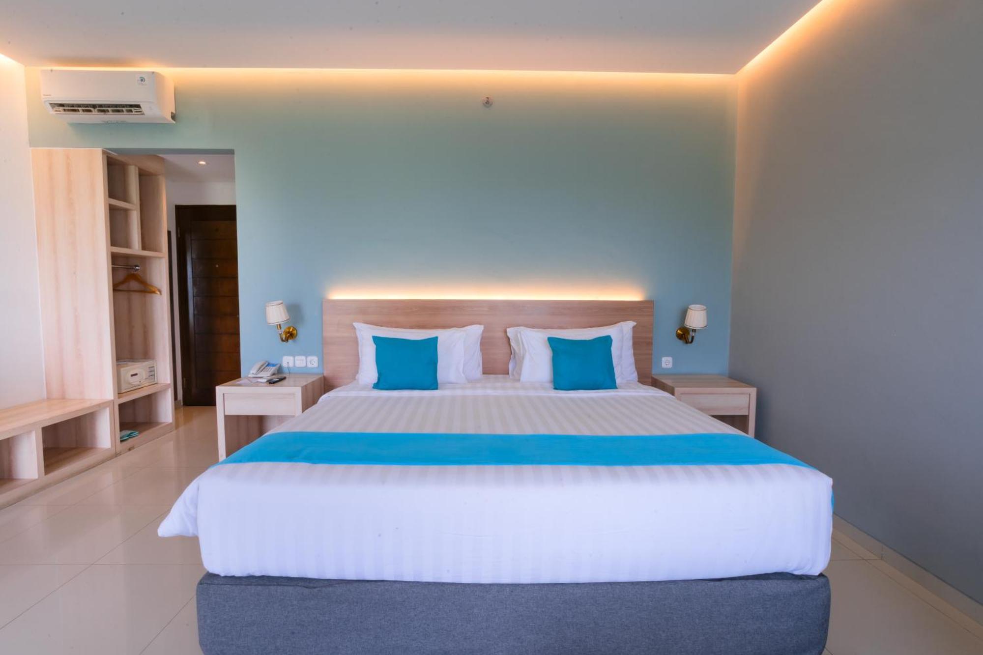 Zasgo Hotel لابوان باجو المظهر الخارجي الصورة