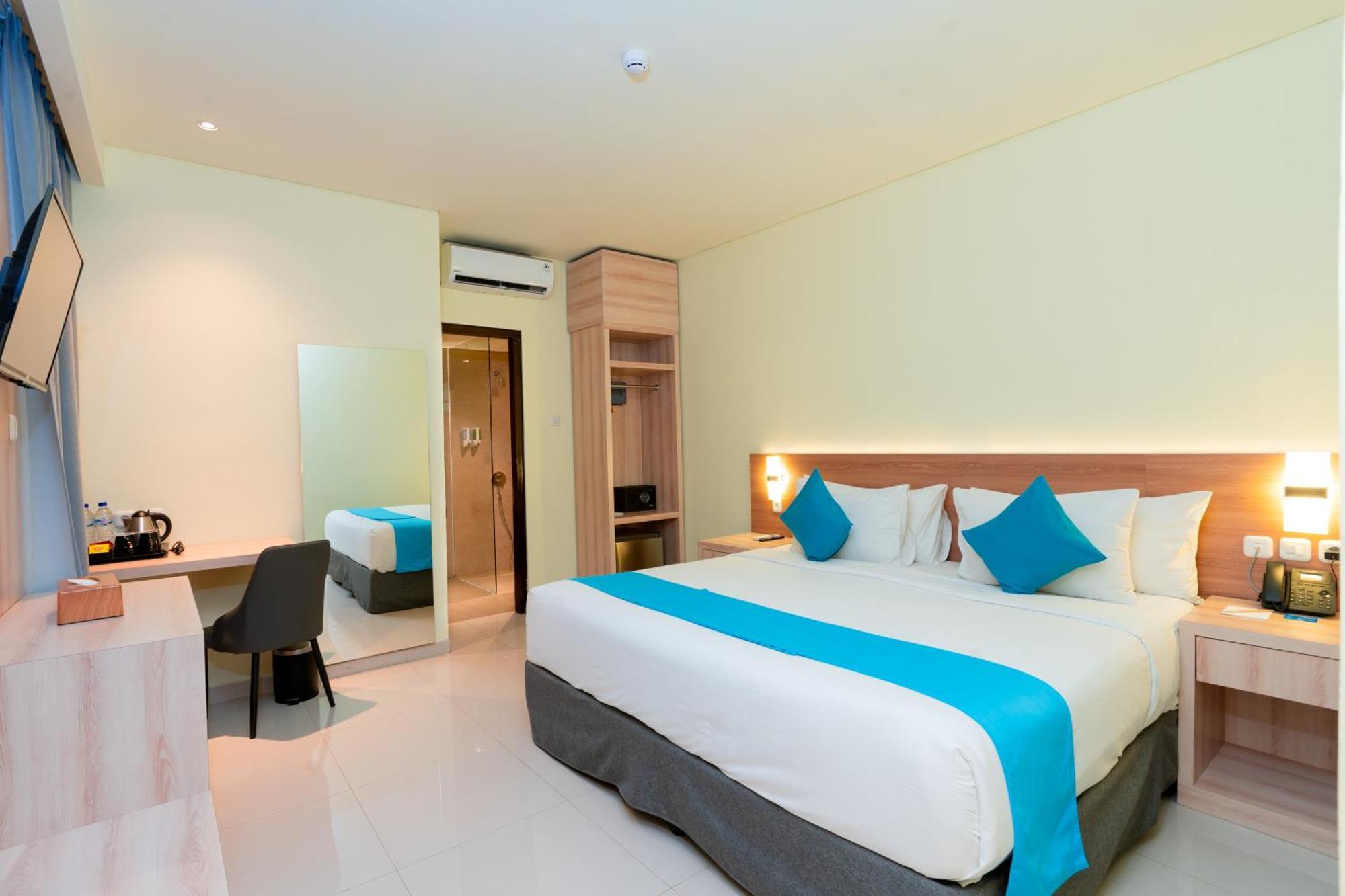 Zasgo Hotel لابوان باجو المظهر الخارجي الصورة