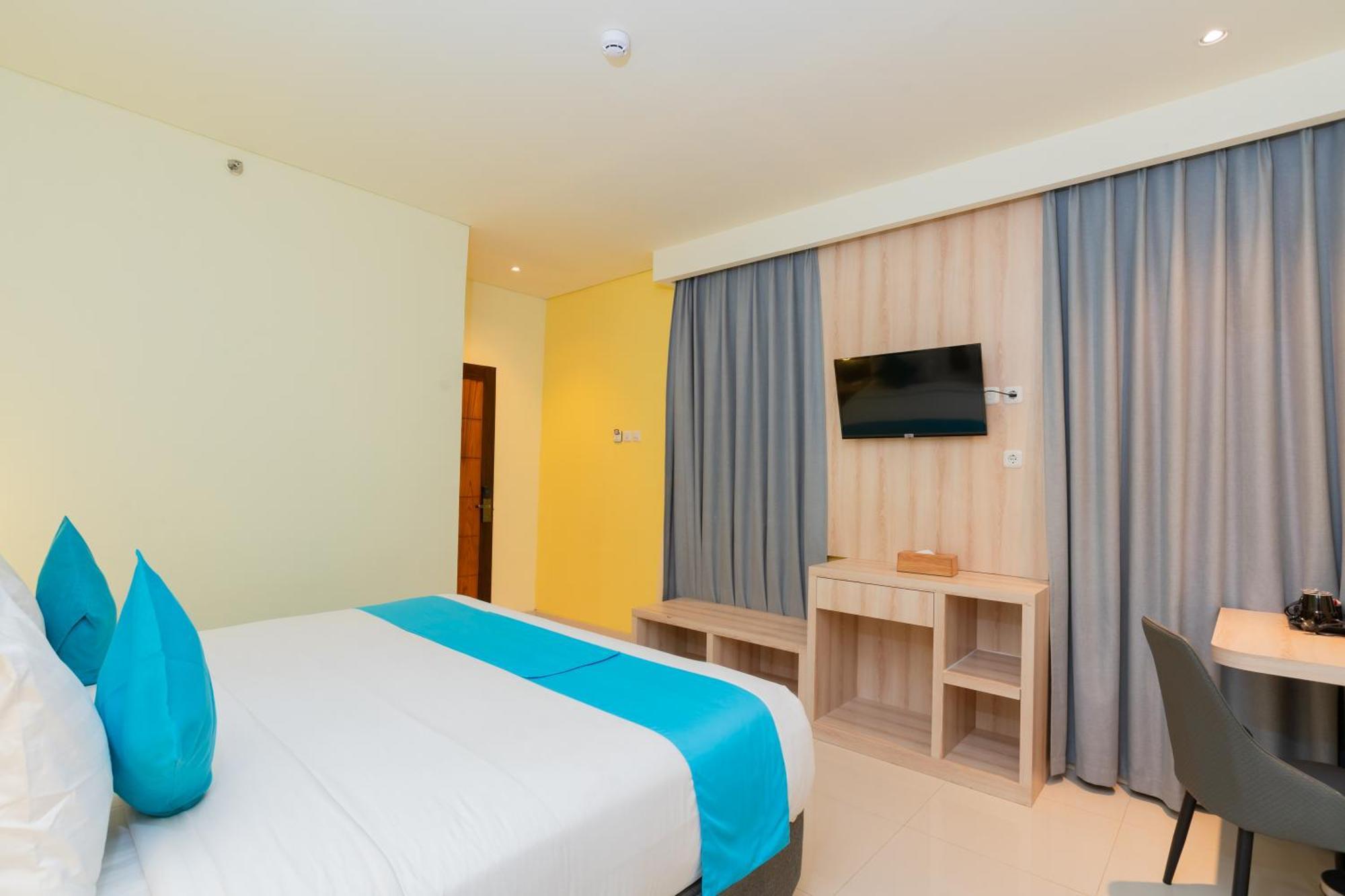 Zasgo Hotel لابوان باجو المظهر الخارجي الصورة