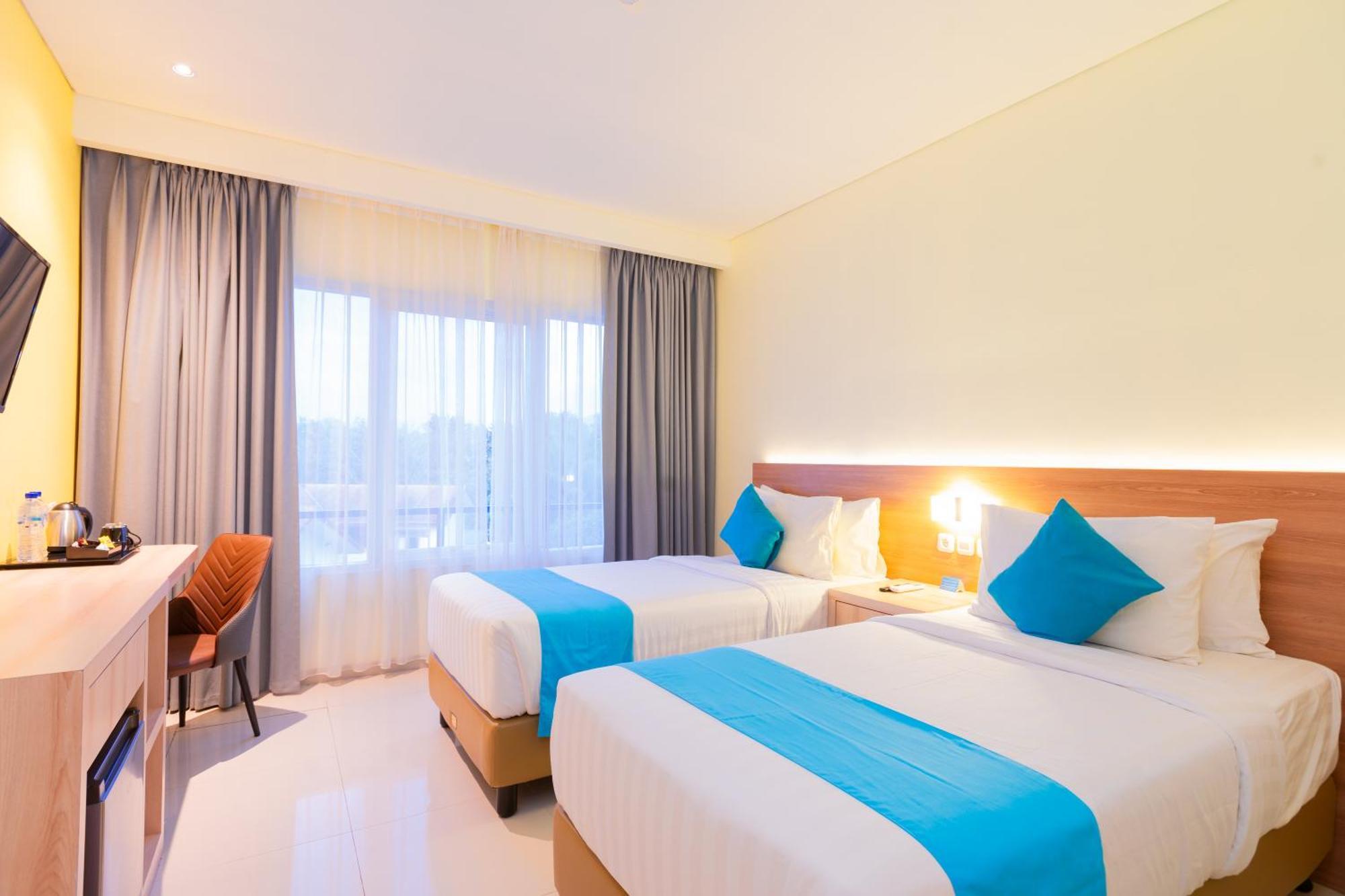 Zasgo Hotel لابوان باجو المظهر الخارجي الصورة