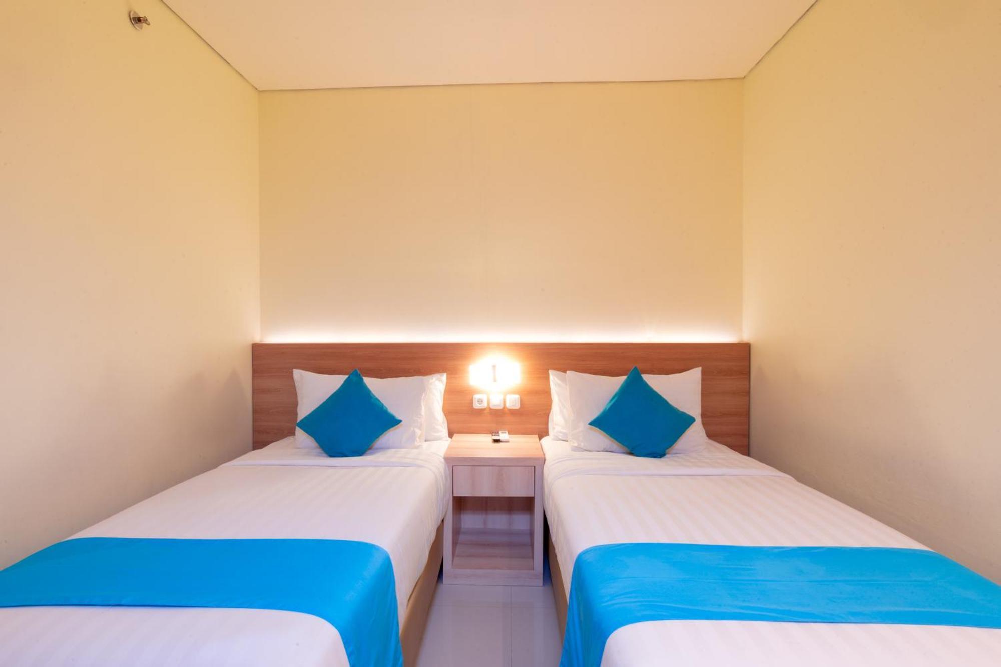 Zasgo Hotel لابوان باجو المظهر الخارجي الصورة