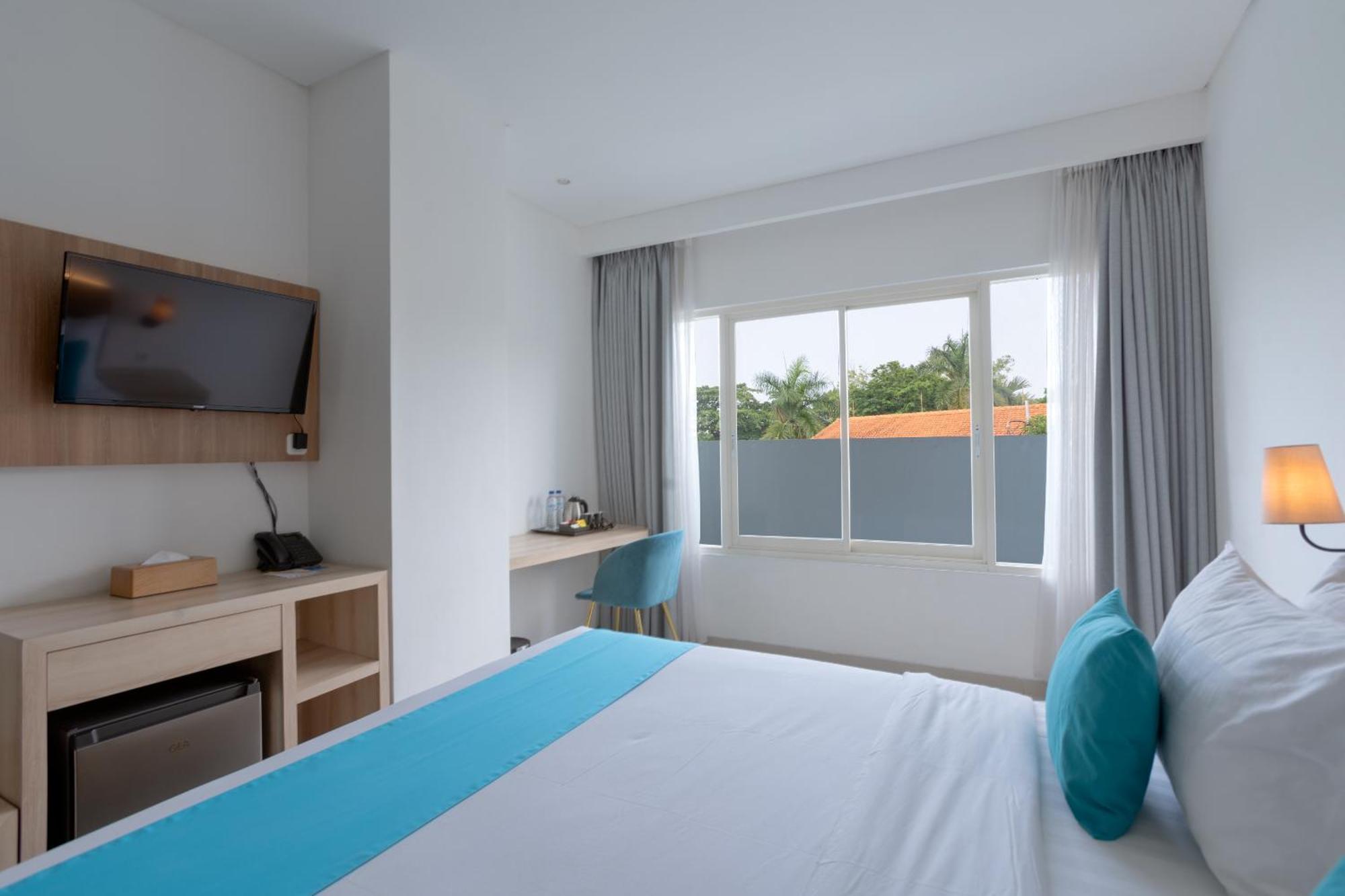 Zasgo Hotel لابوان باجو المظهر الخارجي الصورة
