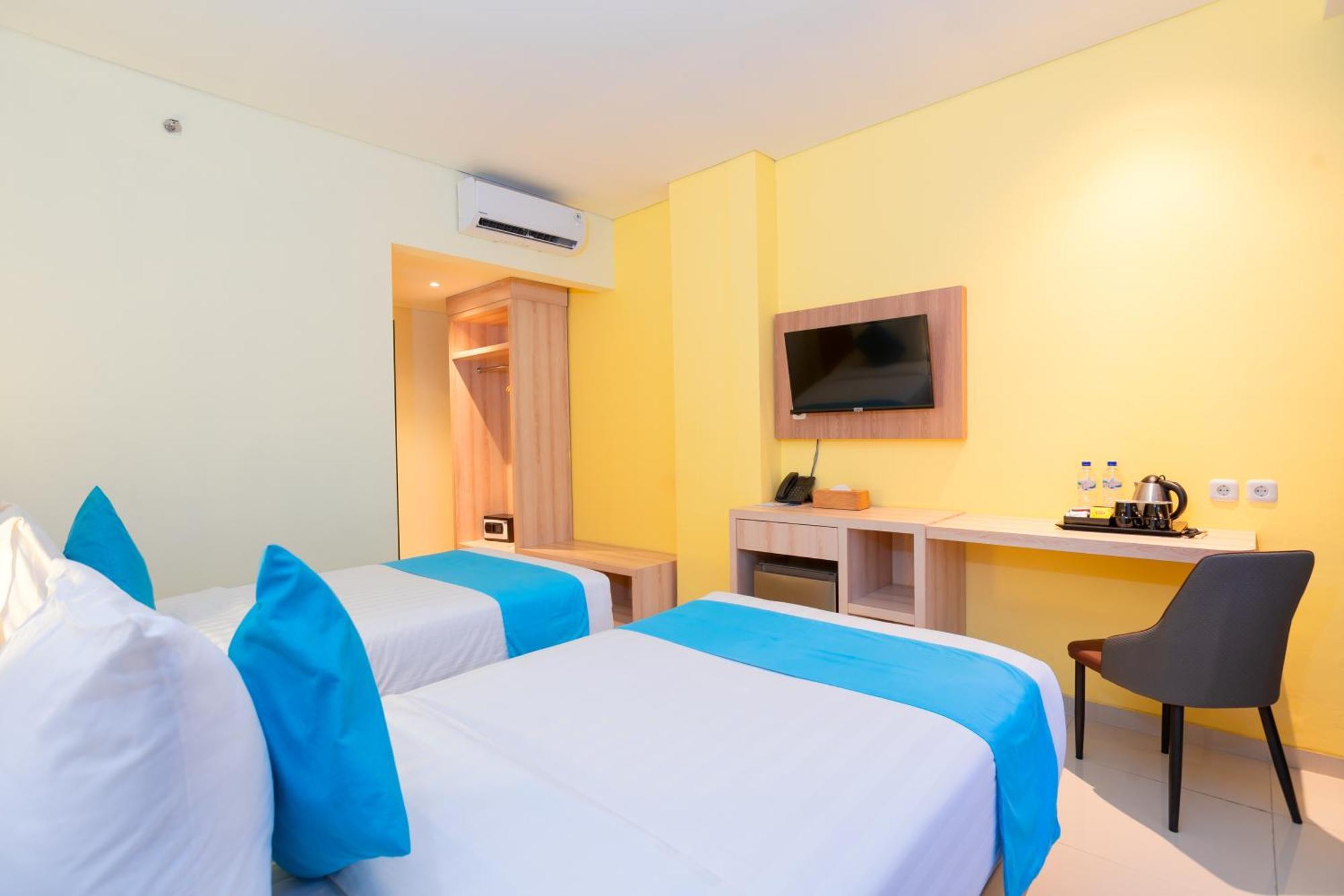 Zasgo Hotel لابوان باجو المظهر الخارجي الصورة
