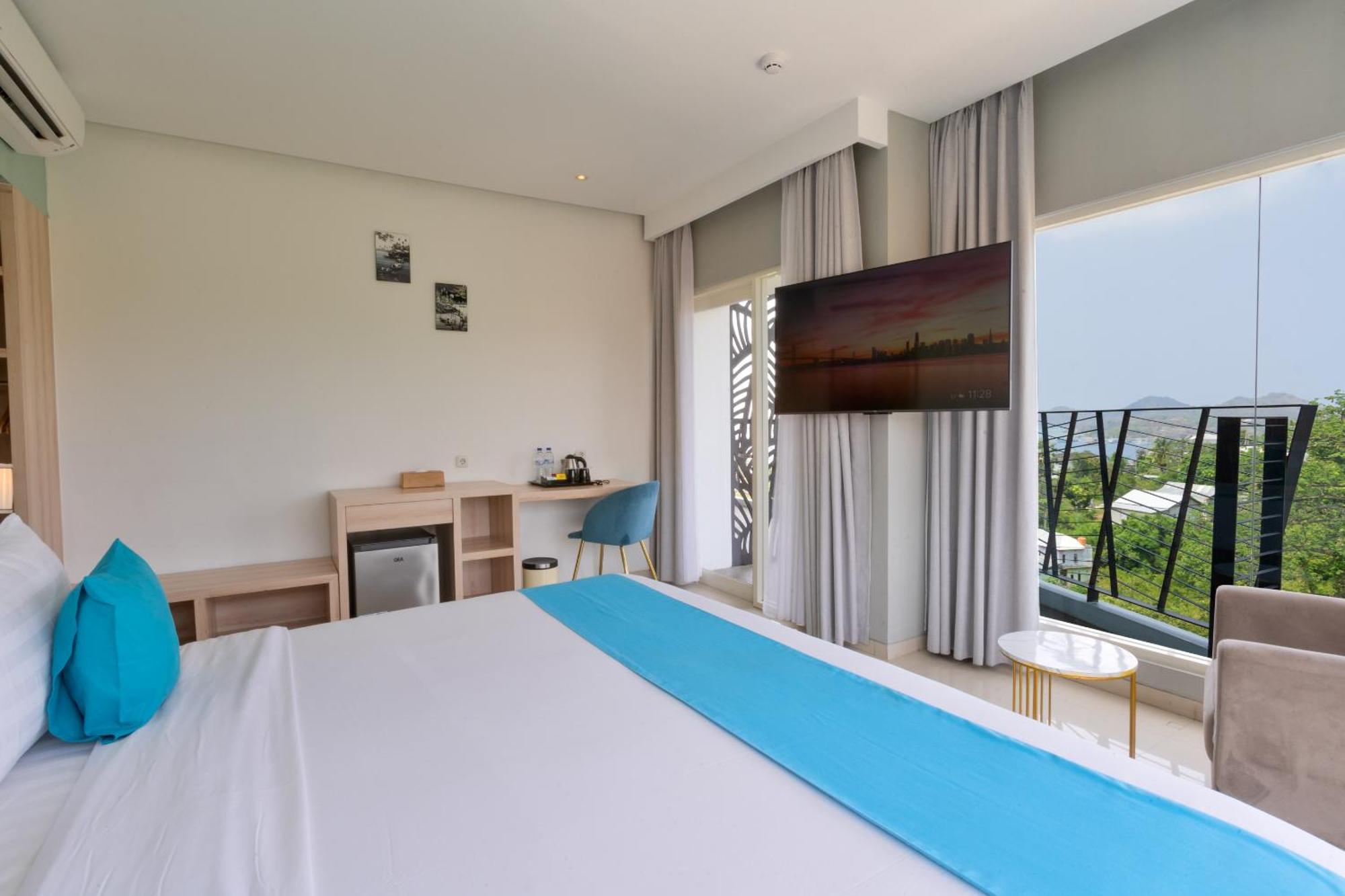 Zasgo Hotel لابوان باجو المظهر الخارجي الصورة