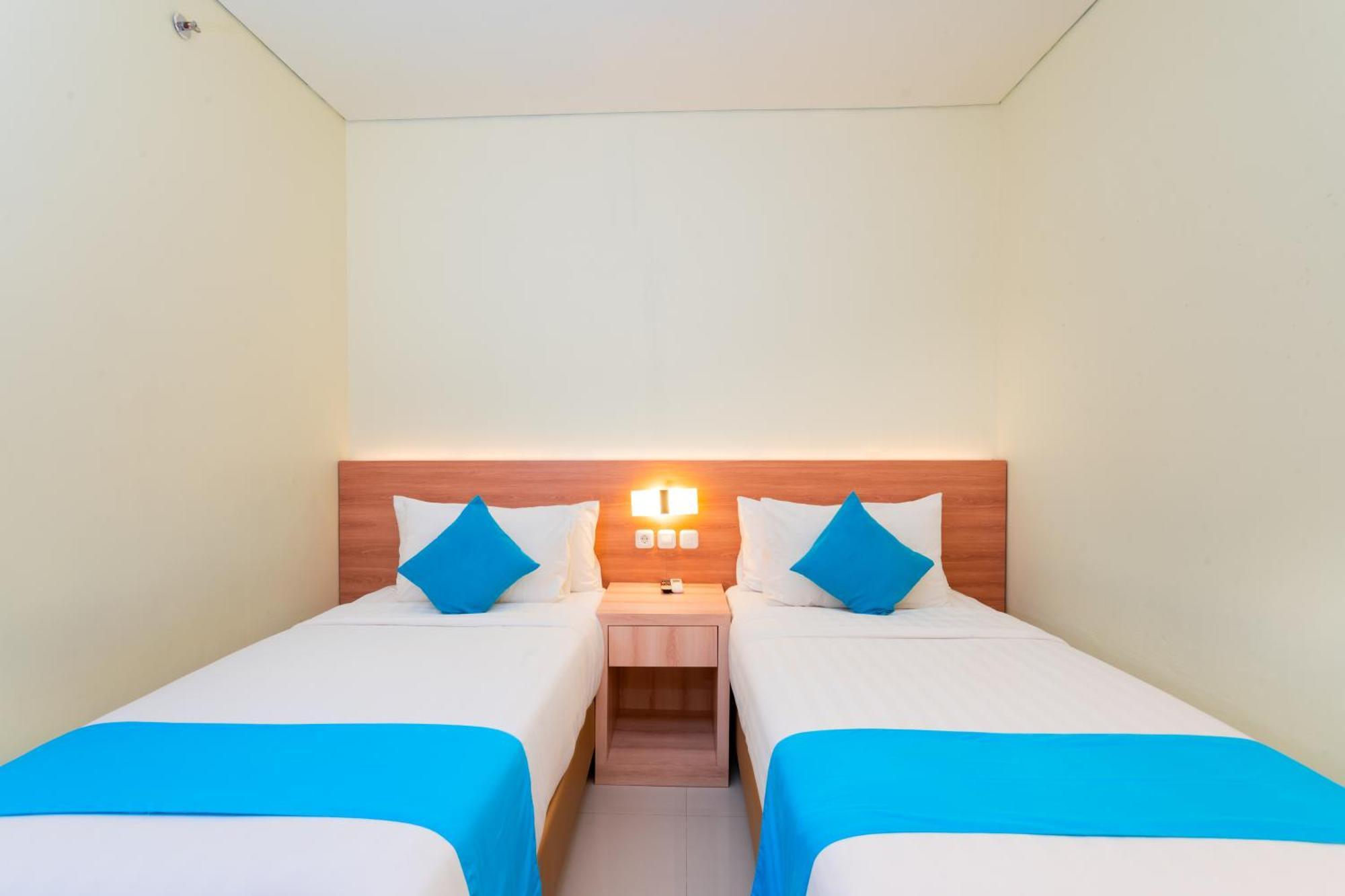Zasgo Hotel لابوان باجو المظهر الخارجي الصورة