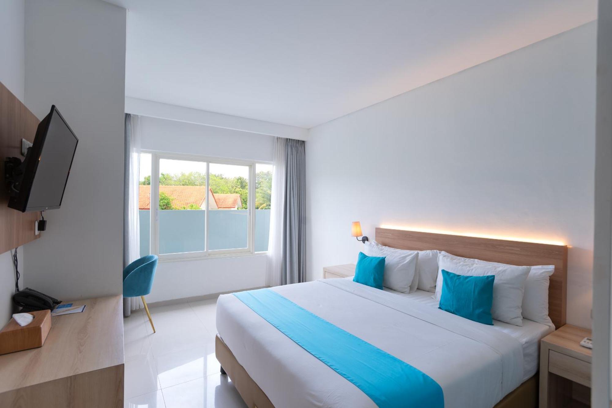 Zasgo Hotel لابوان باجو المظهر الخارجي الصورة