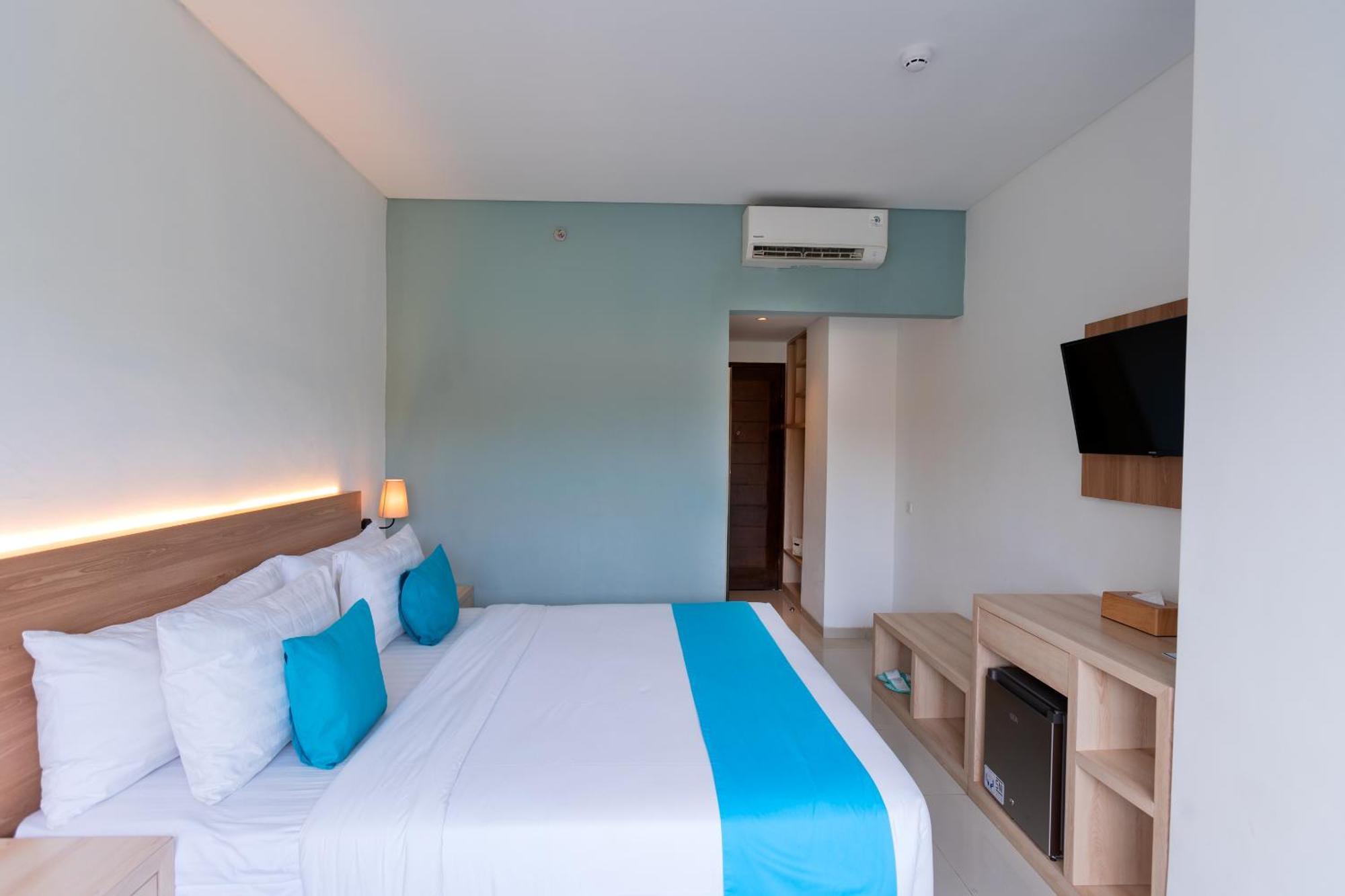 Zasgo Hotel لابوان باجو المظهر الخارجي الصورة